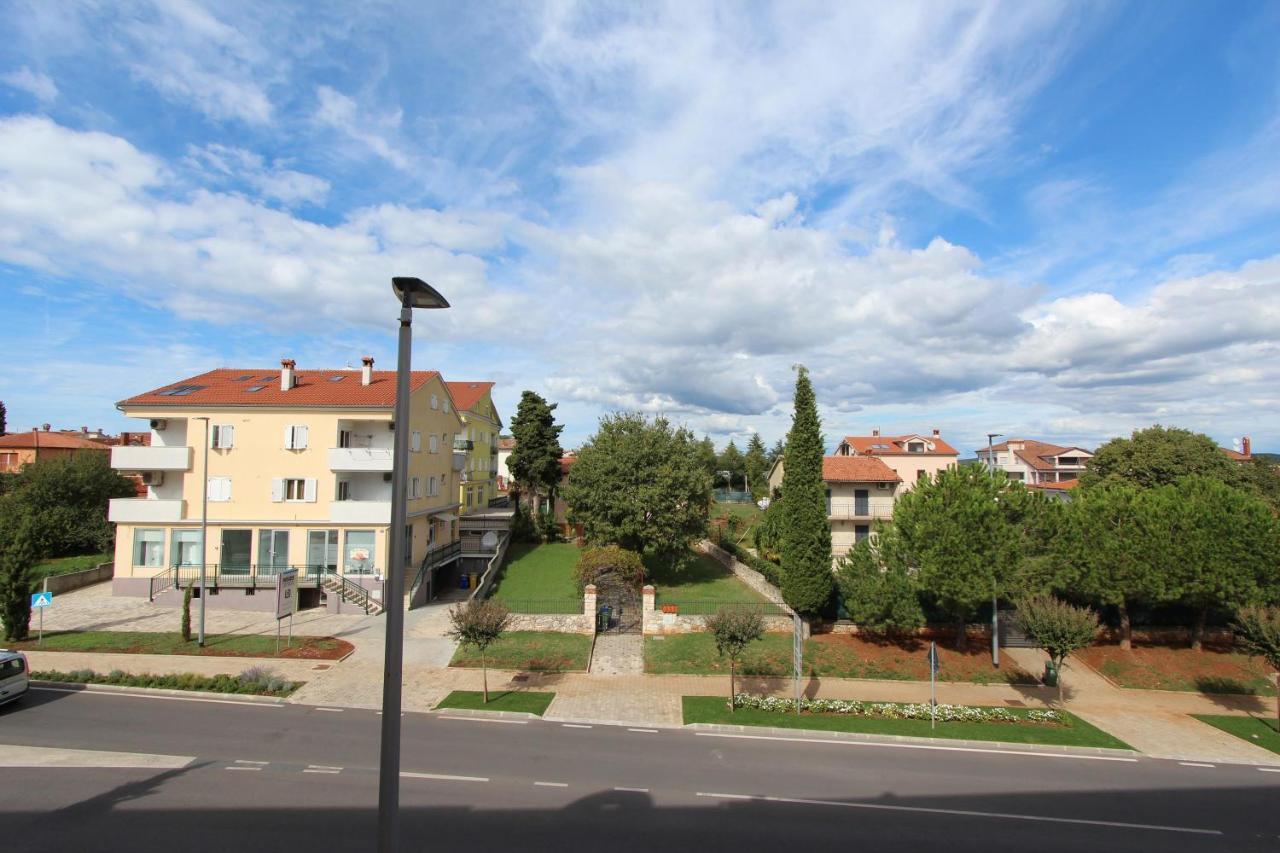 Room Roma Rovinj Exterior foto