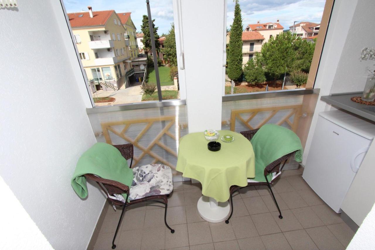 Room Roma Rovinj Exterior foto